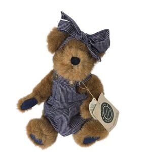 Vintage Boyds Bears & Friends Archive Collection Teddy Bear Quignappel Annie‎